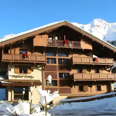 公寓 Alpine 1
