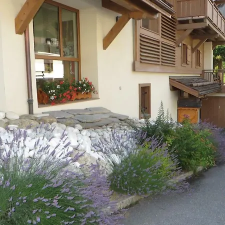 Alpine 1 Apartman Les Contamines-Montjoie